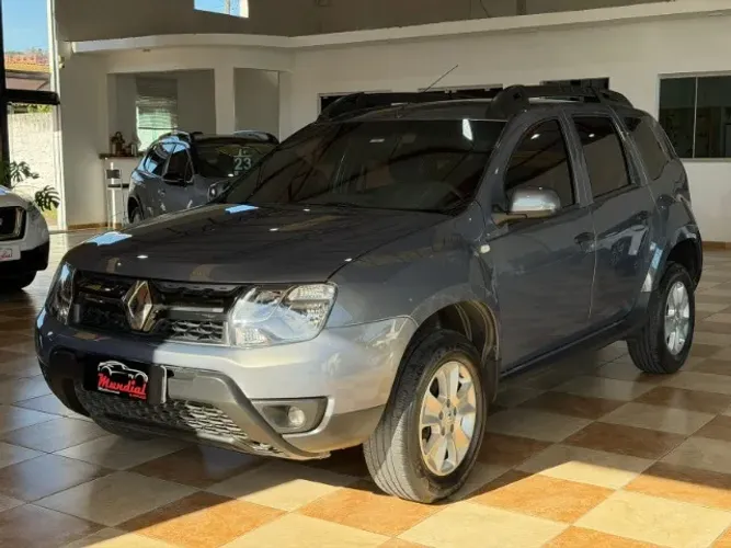 Renault Duster Expression 1.6 Hi-flex 16V Mec. 2016