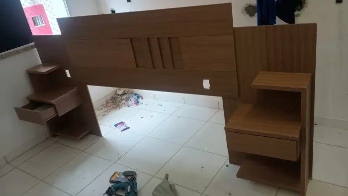 Cabeceira Cama Queen