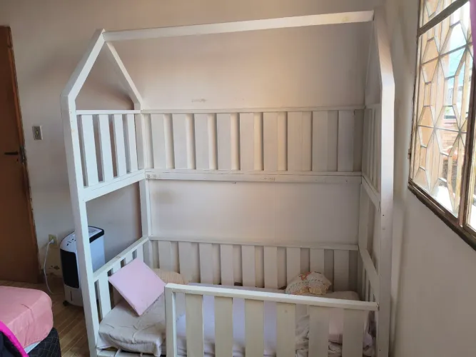Vendo Cama beliche júnior montessoriana 