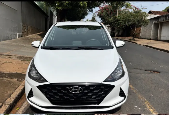 Hyundai HB20 Platinum 1.0 TB Flex 12V AUT 2022