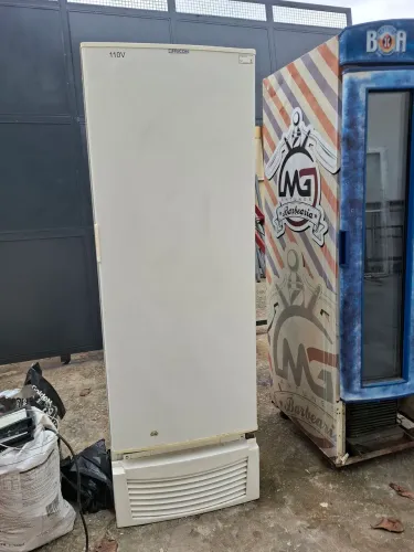 Freezer vertical fricon 127v