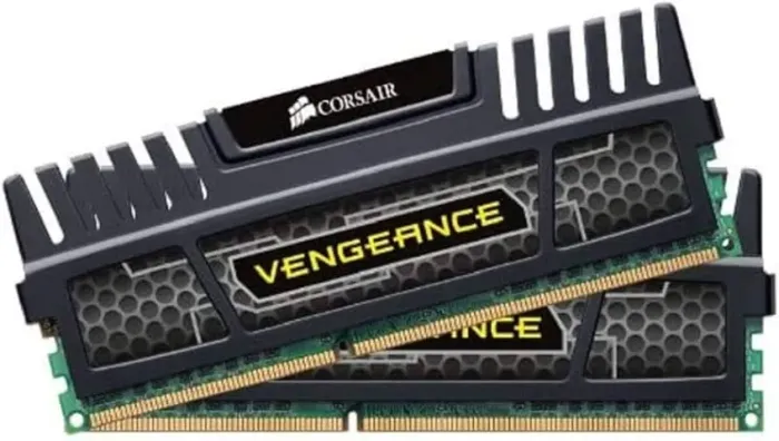Memória RAM DDR3 16GB (2x8gb) 1600MHz Corsair