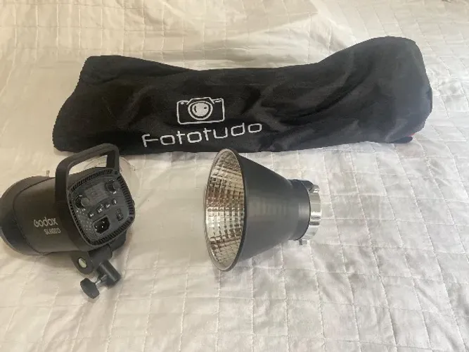Iluminador LED Godox SL60IID