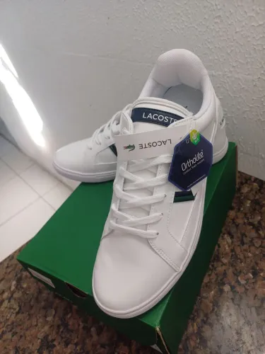 TENIS LACOSTE ORIGINAL