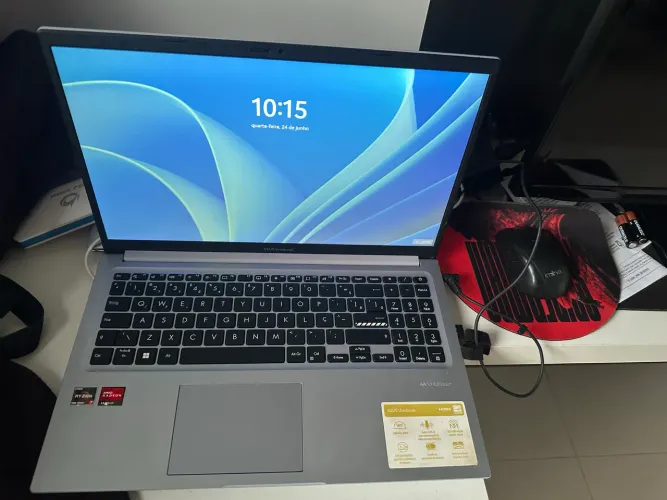 Asus vivo book 15