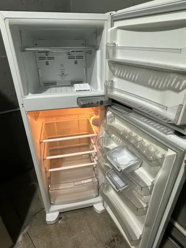 Geladeira Brastemp 