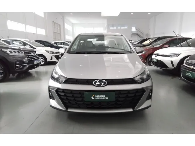 Hyundai HB20S Comfort 1.0 Flex 12V Mec. 2026