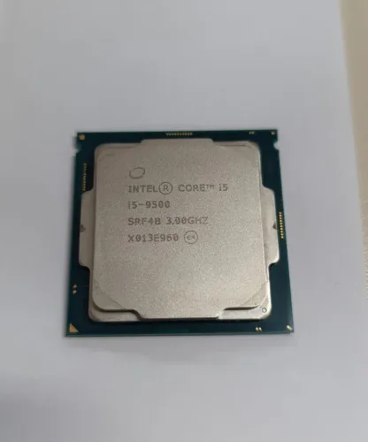 Processador INTEL CORE I5 -9500