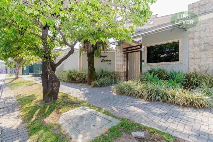 Cobertura com 3 dormitórios à venda, 134 m² por R$ 590.000,00 - Cabral - Curitiba/PR