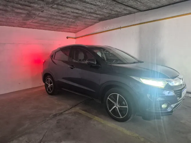 Honda HR-V Touring 1.5 TB 16V 5P Aut. 2020