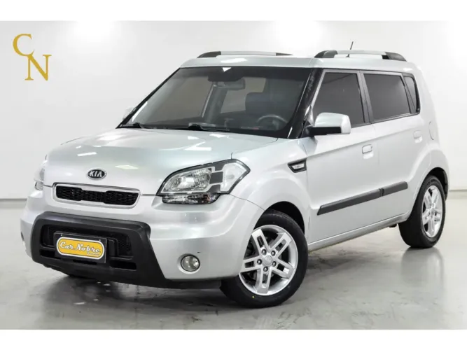 Kia Motors Soul 1.6/ 1.6 16V Gasolina 2011