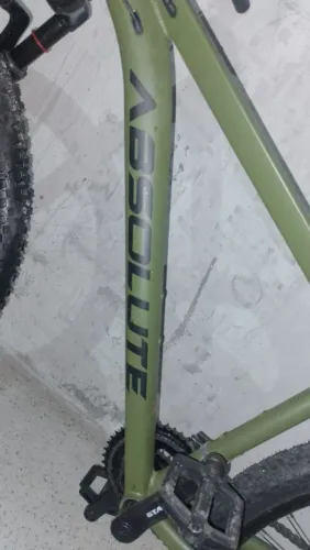 Bicicleta absolut aro 29 Nero 5