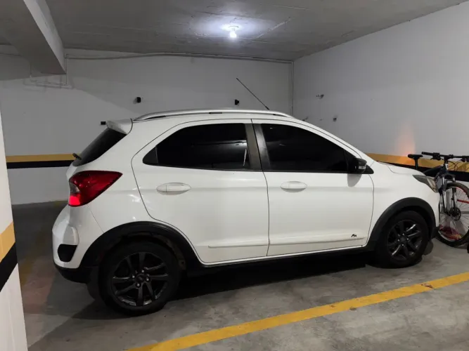 Ford KA 1.5 Freestyle 12V Flex 5P Aut. 2020