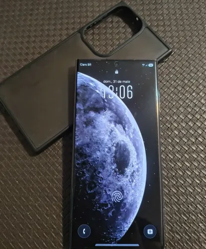 Vendo Samsung Galaxy S23 Ultra de 512GB e 12 de Memória Ram