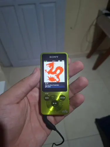 Mp3 Sony walkman Sw 14 8gb