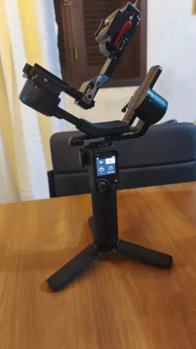 Estabilizador Gimbal DJI RS3 Mini