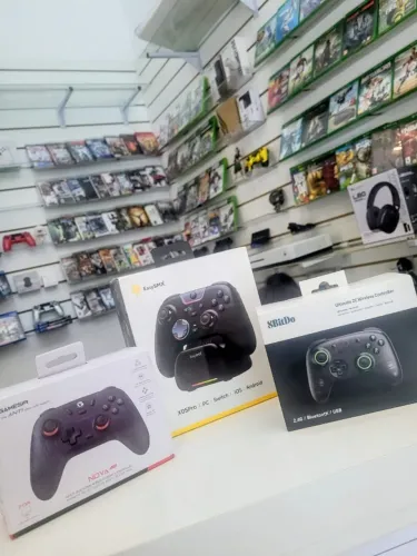 Controles PC
