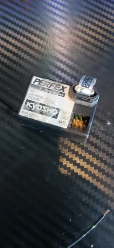 receptor am .kyosho