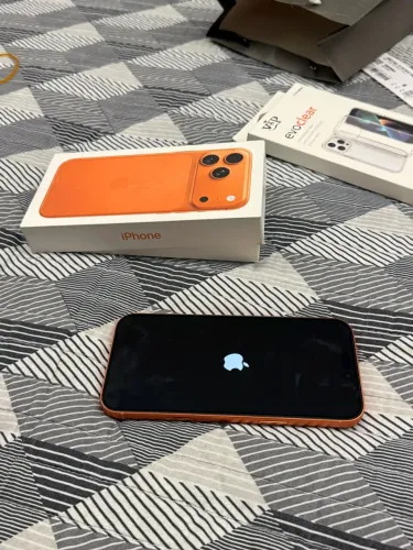iPhone 17 Pro Max SEM DETALHES