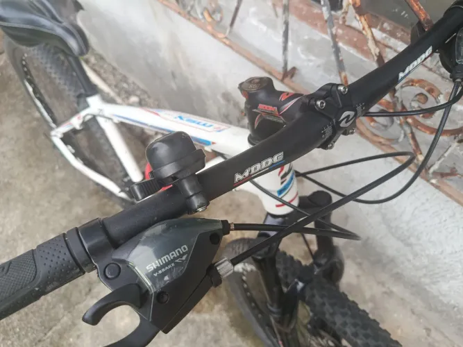Bicicleta ? Aro 29