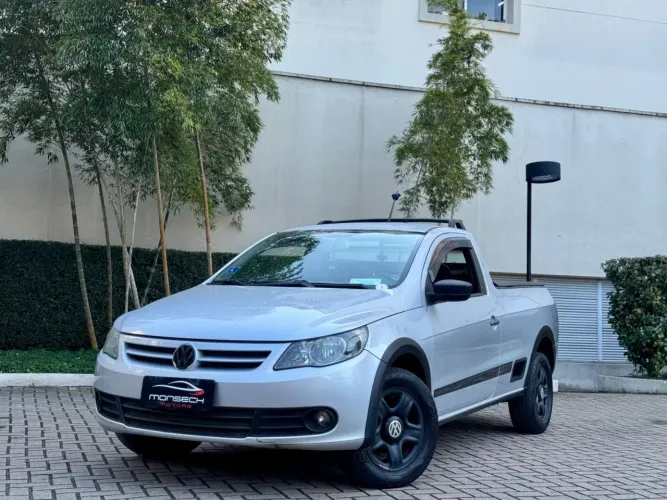 Volkswagen Saveiro Trooper 1.6 MI Total Flex 8V 2012