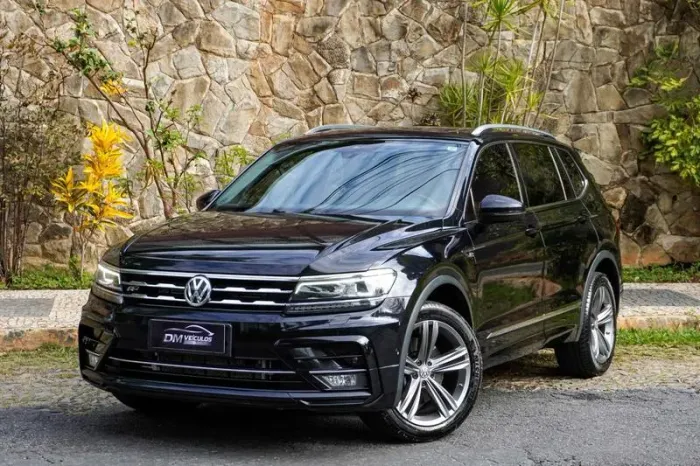 Volkswagen Tiguan Allspac R-line 350 TSI 2.0 4X4 2020