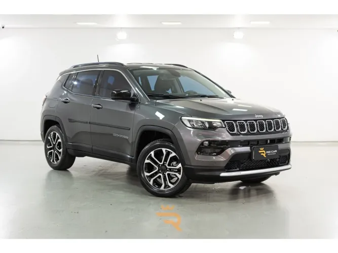 Jeep Compass Long. T270 1.3 TB 4X2 Flex AUT 2023