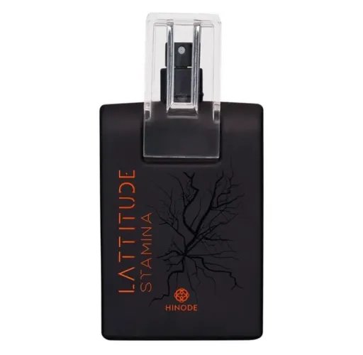 Perfume LATITUDE 100ML hinode ORIGINAL