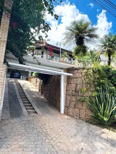 Casa em Condomínio para Venda em Cajamar, Alpes dos Araçás (Jordanésia), 4 dormitórios, 4 