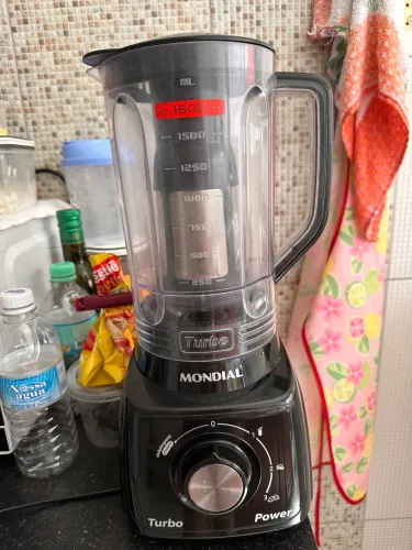 Liquidificador Mondial 