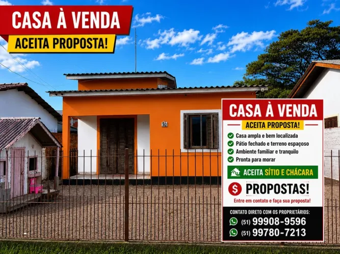 Vende-se aceito negócio como parte do valor.