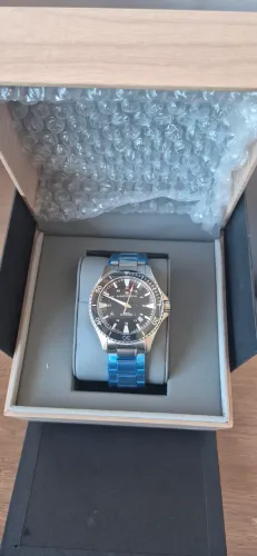 Relógio Hamilton Scuba Diver Novo Zerado 