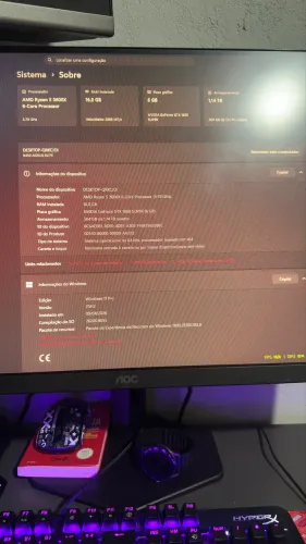 Pc gamer