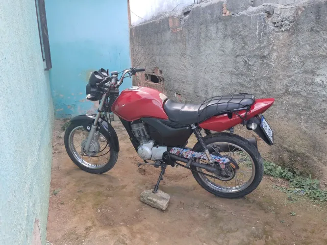 Cg 150 2008