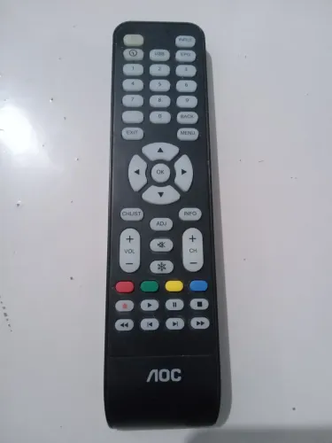 Controle Remoto