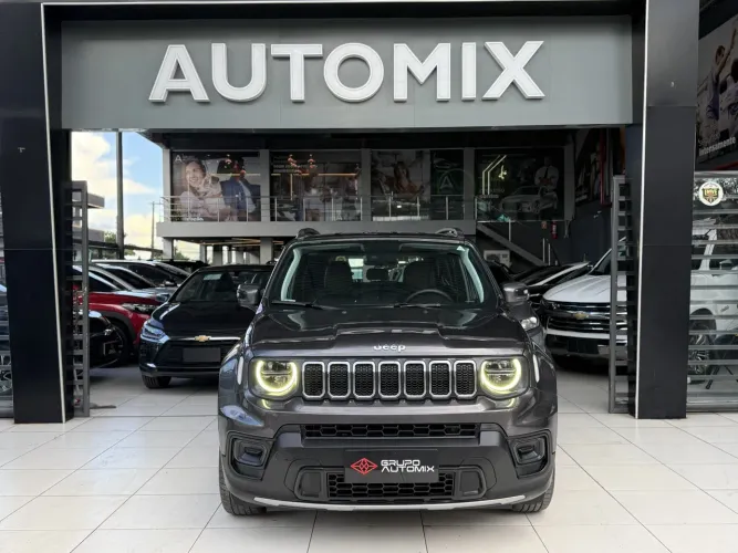 Jeep Renegade Long. T270 1.3 TB 4X2 Flex Aut. 2024