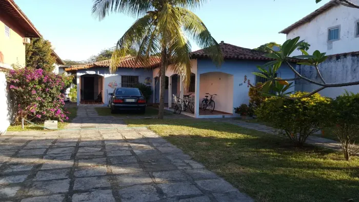 Imóvel para venda possui 1500 m² em Praia do Siqueira - Cabo Frio - RJ