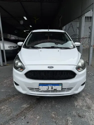 Ford KA 1.0 Se/se Plus Tivct Flex 5P 2017