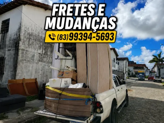Frete e Mudanças