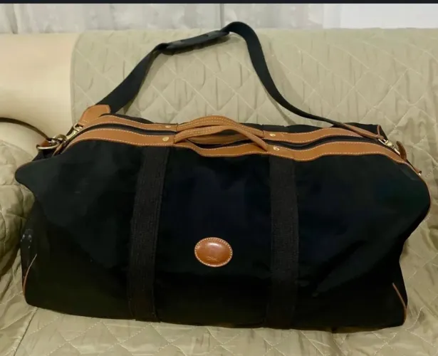 Mala de viagem longchamp, original