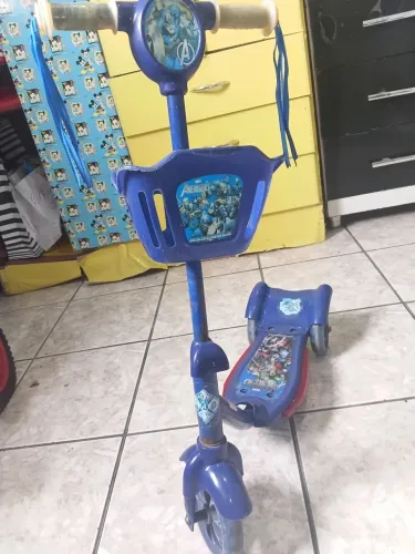 Patine avangers