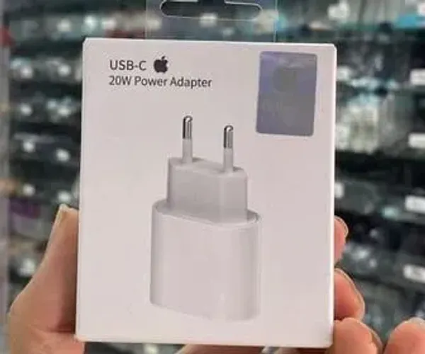 Carregador iPhone