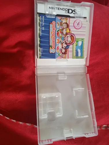 CAIXAS VASIAS PARA REPOSIÇÃO DE JOGOS NINTENDO1