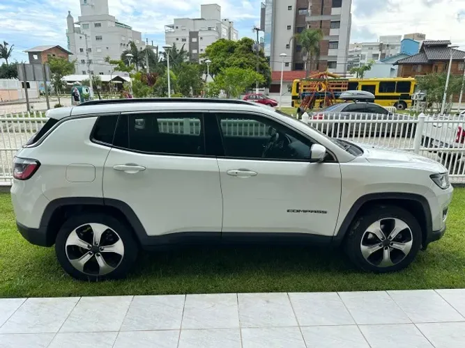 Jeep Compass Longitude 2.0 4X2 Flex 16V Aut. 2017