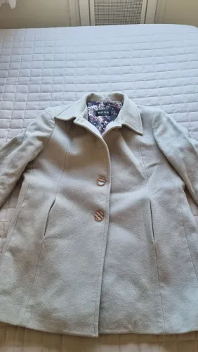 Casaco Cashmere 