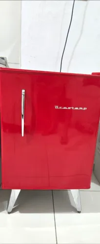 Frigobar brastemp retro