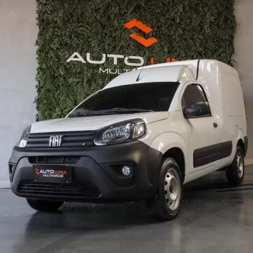 Fiat Fiorino Endurance EVO 1.4 Flex 8V 2P 2023