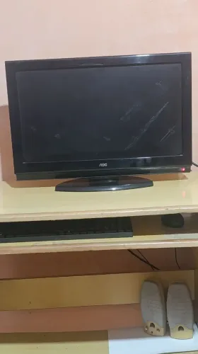 Vendo TV / MONITOR AOC 22"
