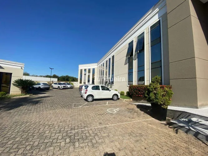 Sala Comercial à venda, 1 vaga, Terras de Piracicaba - Piracicaba/SP