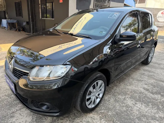 Renault Sandero Expression Hi-power 1.0 16V 5P 2019